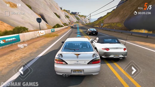 🔥 Rebel Racing: An Immersive Racing Experience in America's Elite Road Races! Prepare for high-speed action, custom supercars, and epic overtakes in stunning West Coast locations. 🔔 SUBSCRIBE NOW: https://www.youtube.com/channel/UC0hWgcc02QfOJiSZ24c4uKQ?sub_confirmation=1 🚀 Oddman Games: Your Guide to Top Gaming Walkthroughs! Unlock the ultimate gaming experience with epic gameplay, step-by-step guides, and in-depth playthroughs and walkthroughs. From start to finish, experience full games li