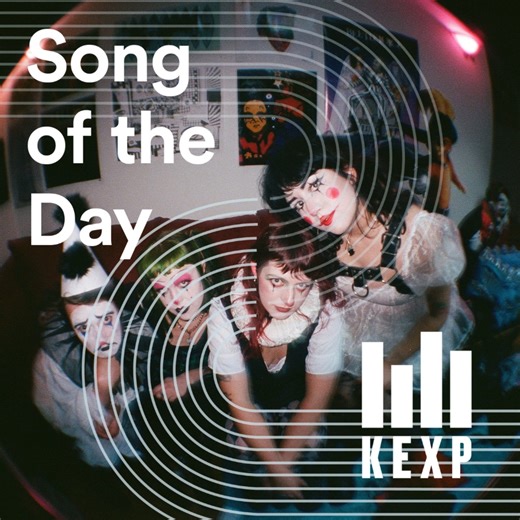 1K views · 26 reactions | Our Song of the Day: "The Spit" by Swamp Wife on LACE Records. Listen here: https://bit.ly/3tYv1w7 ...or subscribe to the Song of the Day podcast to get your daily dose of music discovery wherever you listen. | KEXP | Facebook