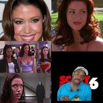 #ShannonElizabeth #NoScaryMovie6 #MarlonWayans #Fyp