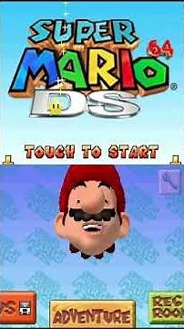 Der beste Weg, um Mario 64 zu spielen
