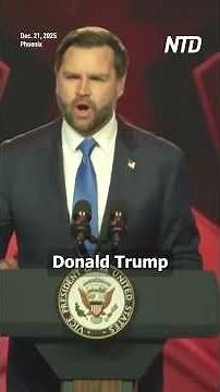 Vance Calls for Unity at AmericaFest Convention