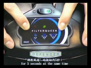 Defender: Reset procedure