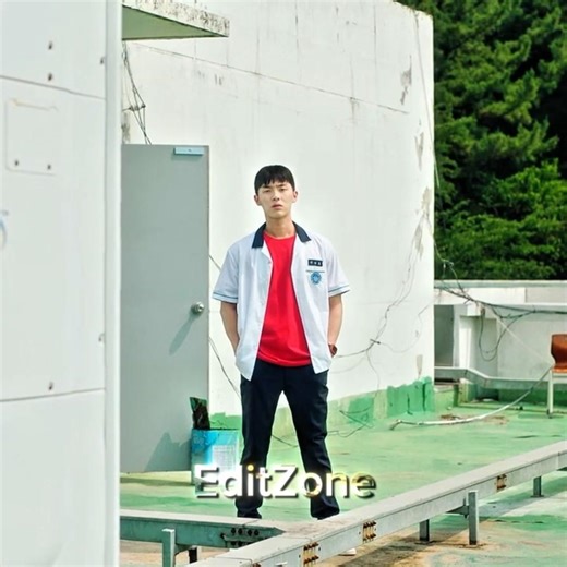 Suho is aura farmer💀🔥| Weak hero class 1 edit #weakheroclass1 #edit #shorts