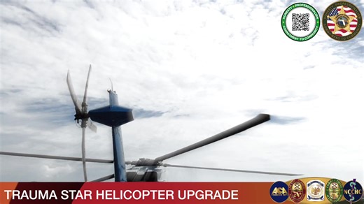 Monroe County Sheriff Rick Ramsay was joined by Monroe County Commissioners to formally sign paperwork Wednesday at the Sheriff’s Office Aviation Hangar to acquire three new Leonardo AW139 helicopters which will replace the Trauma Star program’s Sikorski S76 fleet over the next two years. The three new AW139 medium twin-engine helicopters meet Trauma Star’s critical life-saving mission profile: They are able to fly the distance, carry the payloads, and utilize the current landing zones in the Fl