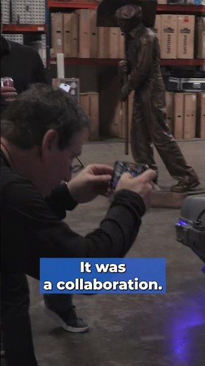 Inside a Live 3D Scanning Demo at Hatch X