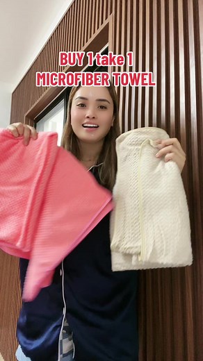 Exciting Microfiber Towel Trending on TikTok!