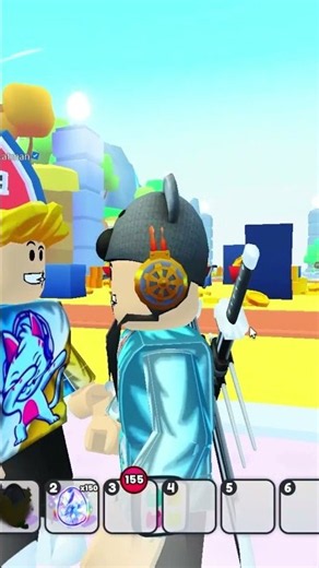 I GOT MAX LUCK in Roblox Pet Simulator... #roblox #robloxshorts #petsimulator99