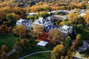 Your Guide to Colleges and Schools Around the Main Line