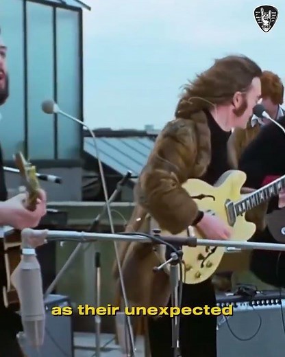 The Last Song The Beatles Ever Played Live