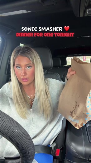 Discovering the Sonic Smasher Burger: A Must-Try!