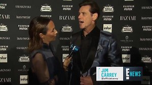 Jim Carey is one strange cloud of fragrance. | Flyin' Brian J