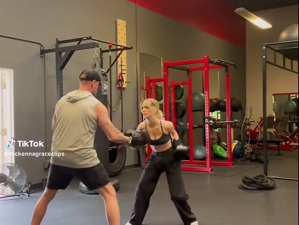 Mckenna Grace's Latest IG Clip: A Must-See!