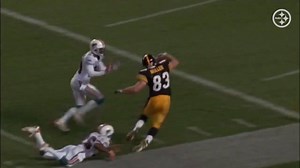 #HEEEATH to the 🏠 | Pittsburgh Steelers