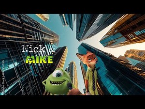 Nick & Mike (MZX Style) (MAD Parody)