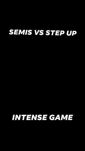 Crazy Sequence @ Semis vs Step Up Intense Game | Vital Brothers