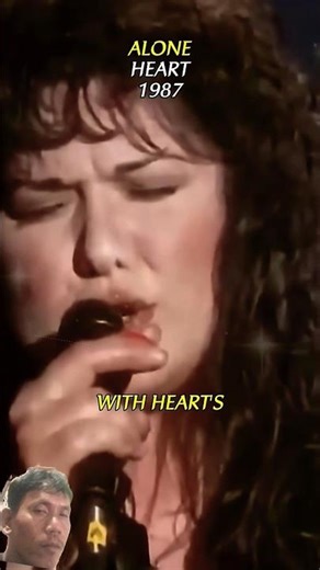 Heart - Alone🔥 #music #heart #shorts