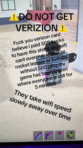 Verizon WiFi Issues: Slow Speeds & High Ping