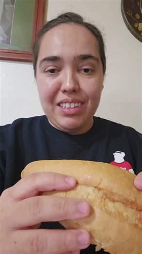 Nat's (me) Salami Sandwich with Doritos