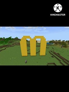 Minecraft | McDonald's Logo