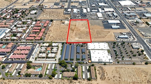 Mc Art Rd, Victorville, CA 92392 - MULTI-RESIDENTIAL DEVELOPMENT SITE - 5.19 AC | LoopNet