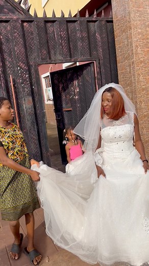 2.6K views · 28 reactions | Some of my fans said I didn’t invite them on my wedding. #Wedding #bride #fyp #viral #fbreels #reelsfb #reels #viralreel #highlights | Jenny Lahot | Facebook