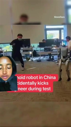 Uni tree humanoid robotic #ethiopian_tik_tok🇪🇹🇪🇹🇪🇹🇪🇹 #habeshatiktok