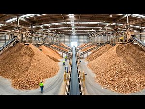 Die Geheimnisse der MDF-Herstellung: Vom Holzstaub zur perfekten Möbelplatte