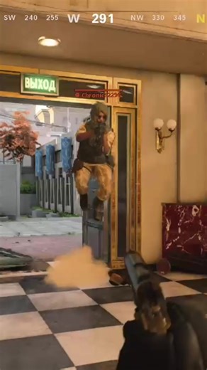 Hilarious Call of Duty Moments - Bro Thinks He's John Wick