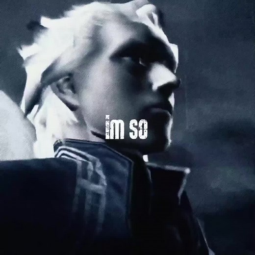 Explore Vergil from Devil May Cry in Edits