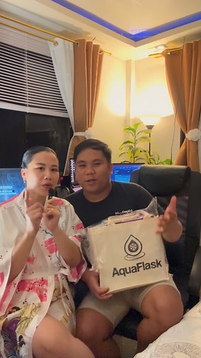 We stand with brands that care about good performance, strong quality, and real purpose. These are the same values we use every day as Amazon Virtual Assistants and Filipino Amazon Sellers. Thank you AquaFlask Philippines for sending us these two AquaFlask Quench tumblers in Orchid and Rock 40oz. Superb Quality! ✨ We look forward to creating more meaningful content together. 💛 #AquaFlaskPH #AquaFlaskQuench #amazonseller #virtualassistant #workfromhome #vaphilippines | DepEd to Amazon Real Quick