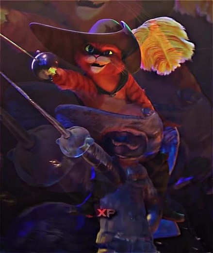 The Last Wish: Puss in Boots Scene Pack