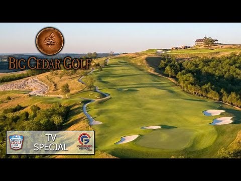 Payne's Valley at Big Cedar Lodge