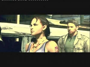 Resident Evil 5 parte 1 español