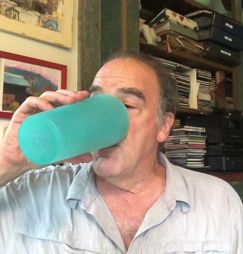 Mandy Patinkin and Kathryn G on TikTok