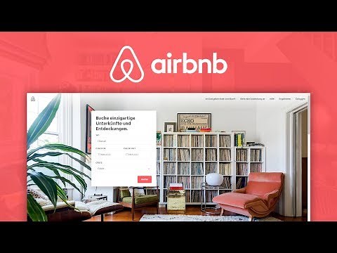 Wie miete & vermiete ich Unterkünfte bei Airbnb? // Das Große Tutorial (Deutsch)