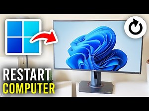 How To Restart Windows PC & Laptop - Full Guide
