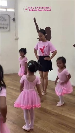 Pree School Ballet Class #dance #ballet #ballerina