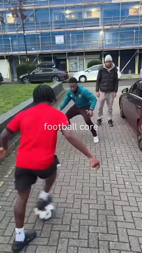 hopecore football video . . . . #footballcore #footballtiktok #football #hopecore #skills