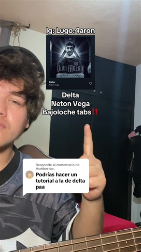 Bajoloche Tabs for Delta by Neton Vega