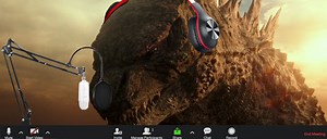 Exclusive: We Spoke To Godzilla, Star Of 'Godzilla Vs. Kong', About Pranks On Set, The Snyder Cut, And