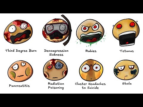 Every Medical Tragedy Explained in 11 Minutes