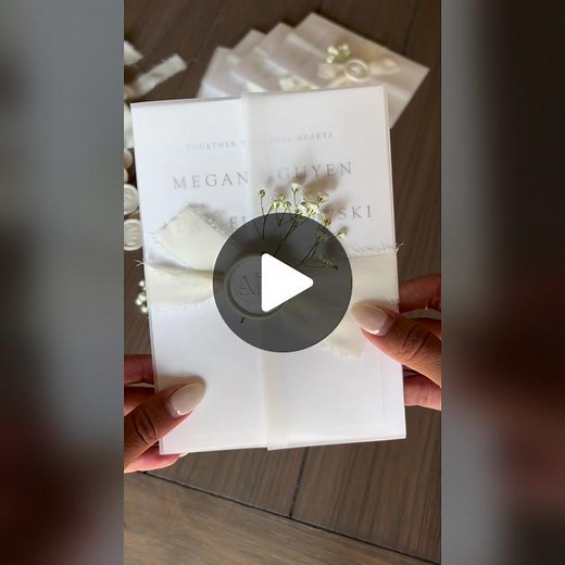 DIY Wedding Invitations: Creative Ideas for Handmade Cards
