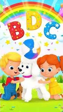 Learn the ABCs in a fun and easy way for kids
