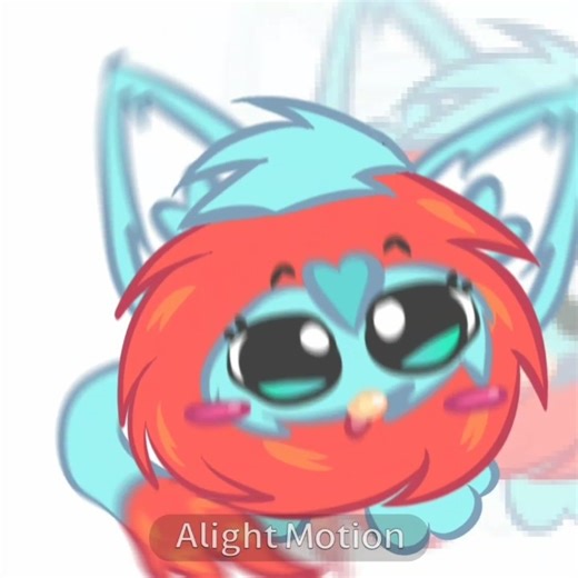 I animate furbys :7 #aligthmotion #furbycommunity #furby #animationmeme #animation #cute