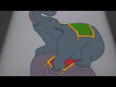 Dumbo Pyramid of Pachiderms (60FPS)