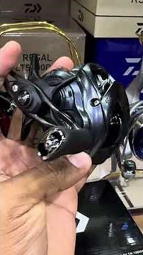 Tatula TW 100XHL SV Boost: Smoothest Casting Ever #fishingreel