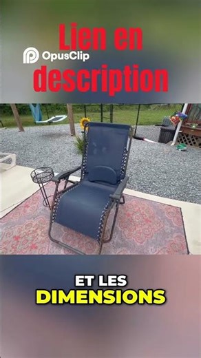 The Best Outdoor Chair: Durable and Ultra Comfortable