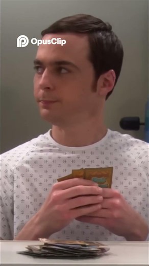 The Big Bang Theory Colossal Serpent #humor #family #sitcom #shorts #funny