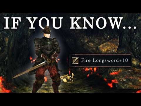 Only Dark Souls 2 Enjoyers Will Understand