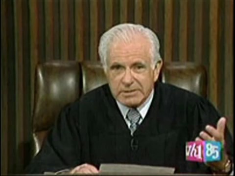 The People's Court 1981-1993 theme music